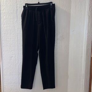 DSG Men’s Lightweight Sweatpants – Size Small – Black